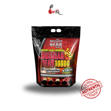Russian Bear 10000 15lbs By Russian Nutrition