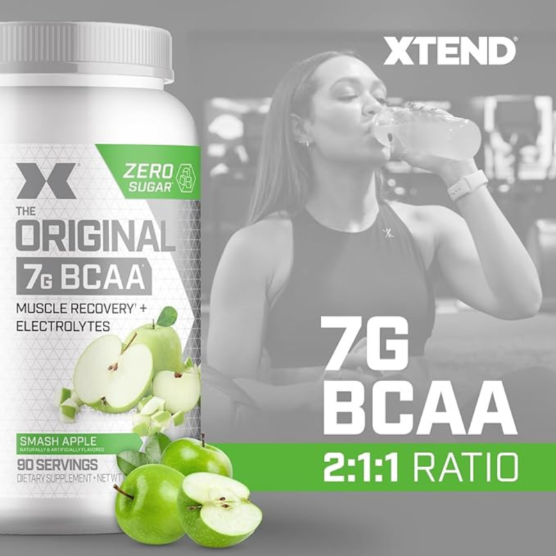 Xtend X The Original 90 Servings By Scivation - Image 2