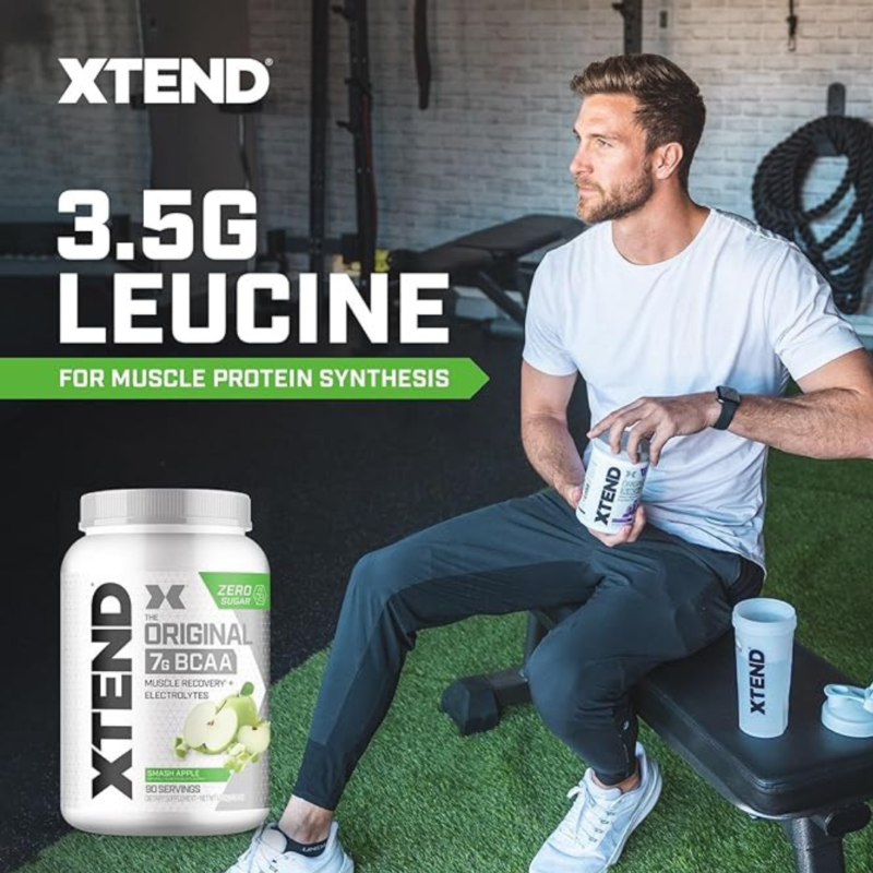 Xtend X The Original 90 Servings By Scivation - Image 3