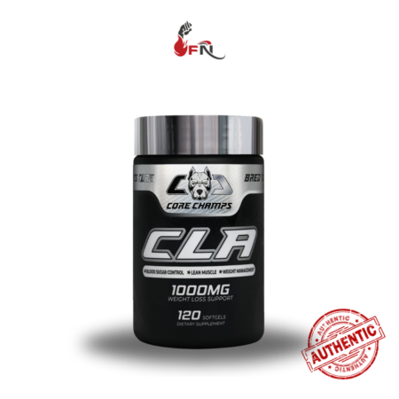 Cla 120 Soft Gels By Core Champs