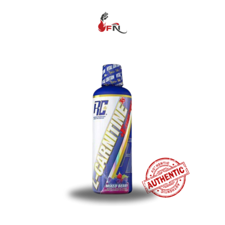 L-Carnitine Xs + Energy Liquid 31 Servings By Ronnie Coleman Signature Series