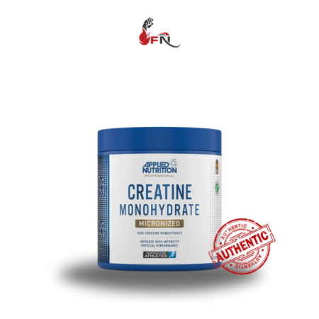 Micronized Creatine Monohydrate 250g By Applied Nutrition