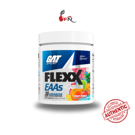 Flexx EAAs + Hydration 30 Servings By Gat Sport