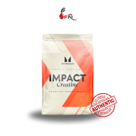 Impact Creatine 500G By MyProtein