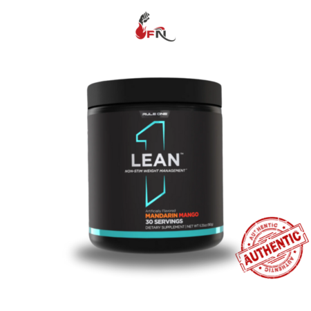 R1 Lean 30 Servings By Rule1 Proteins