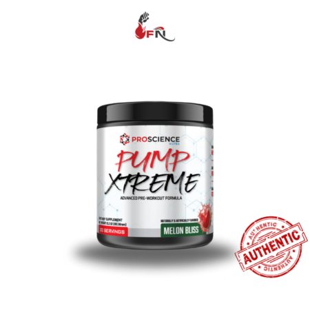 Pump Xtreme 30 Servings By Pro Science Nutra