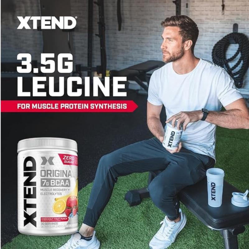 Xtend X The Original 30 Servings By Scivation - Image 4