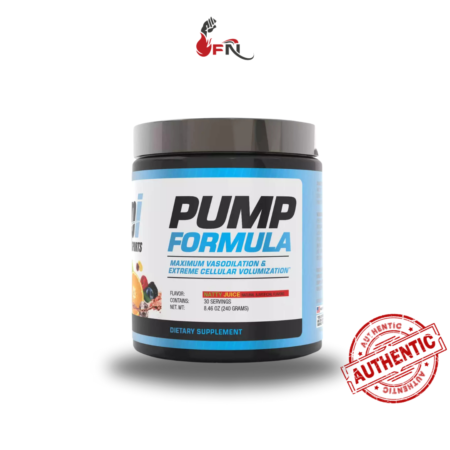 Pump Formula 30 Servings By Bpi Sports
