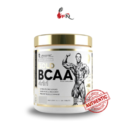 Gold Bcaa 200 Tablets By Kevin Levrone Signature Series