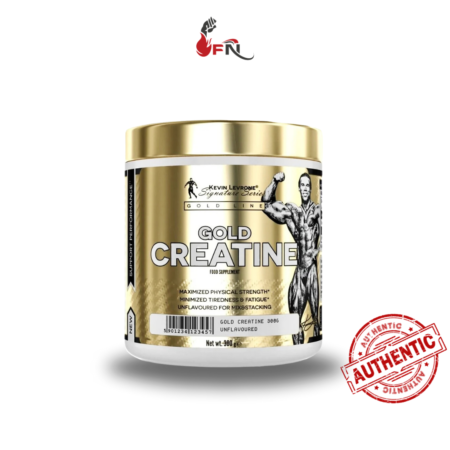 Gold Creatine 300g By Kevin Levrone Signature Series