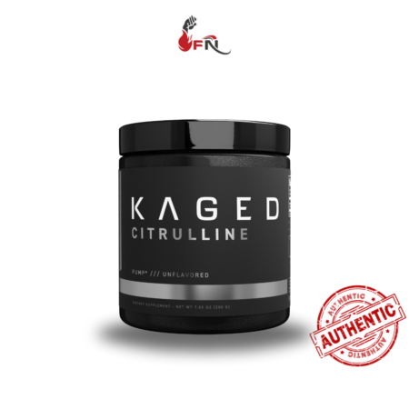 L-Citrulline 100 Servings By Kaged Muscle