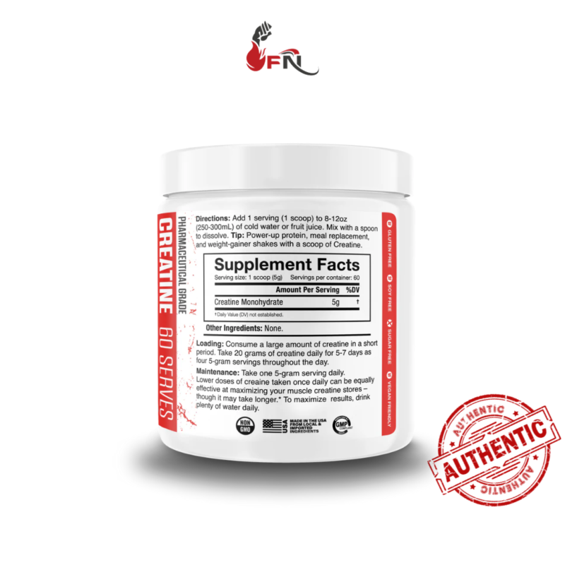 The Curse! Creatine 500g By Jnx Sports - Image 2