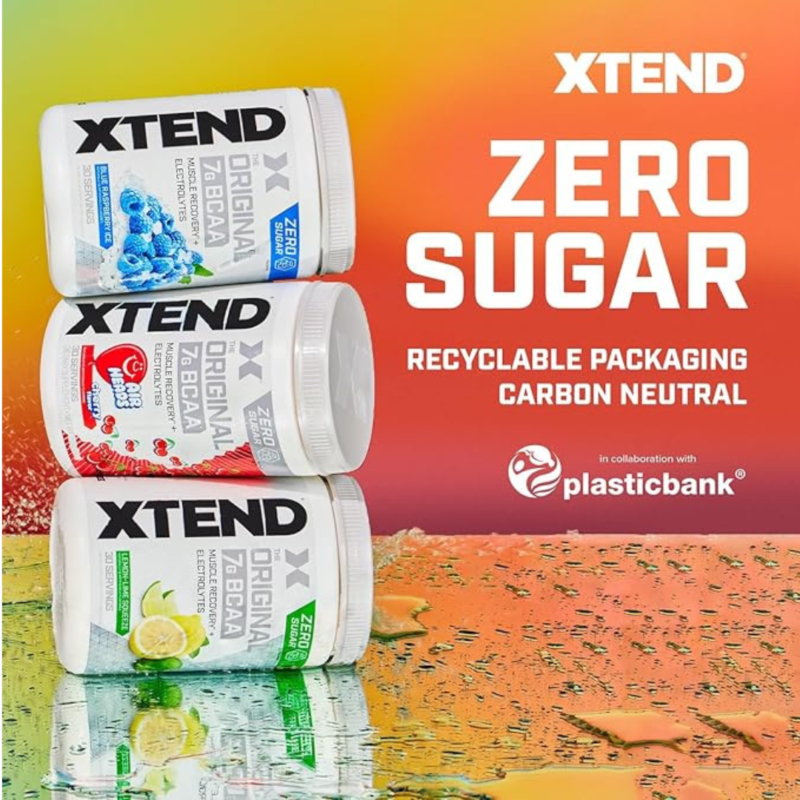 Xtend X The Original 30 Servings By Scivation - Image 5