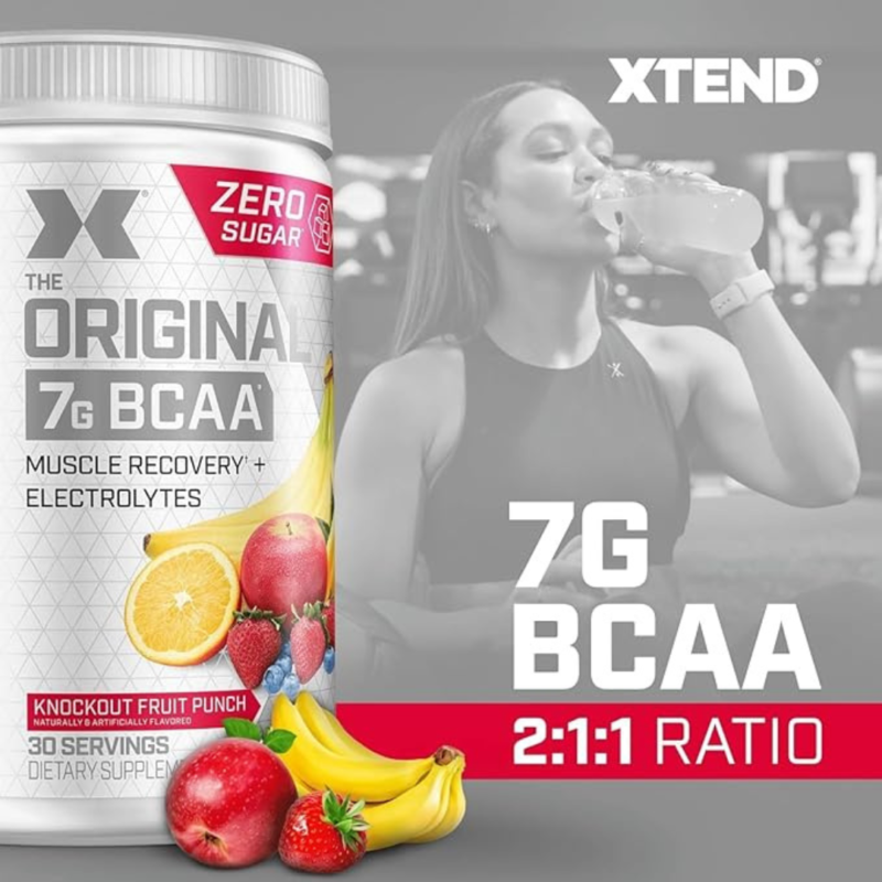 Xtend X The Original 30 Servings By Scivation - Image 2