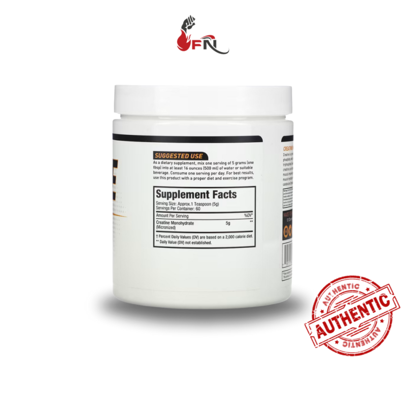 Creatine Revolution 300g By Musclesport - Image 2