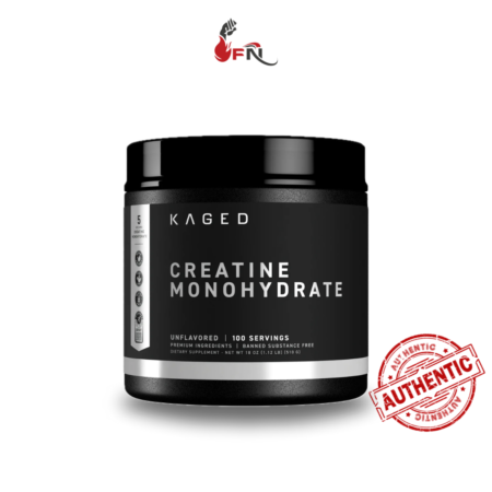 Creatine Monohydrate Powder 500G By Kaged Muscle