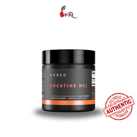 Creatine HCL 75 Servings By Kaged Muscle