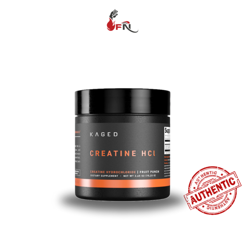 Creatine HCL 75 Servings By Kaged Muscle