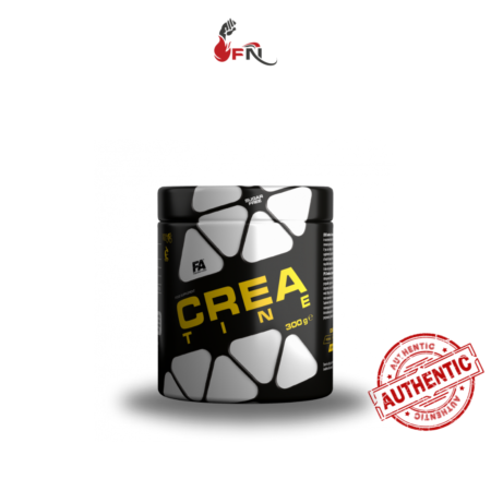 Crea Tine 60 Servings By Fitness Authority