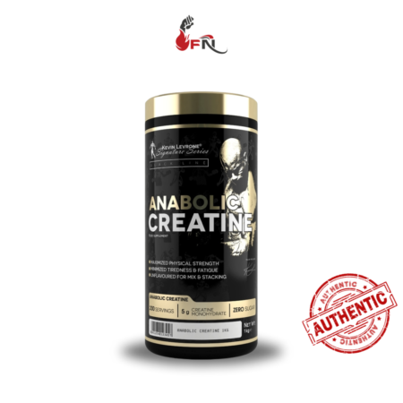 Anabolic Creatine 200 Servings By Kevin Levrone Signature Series