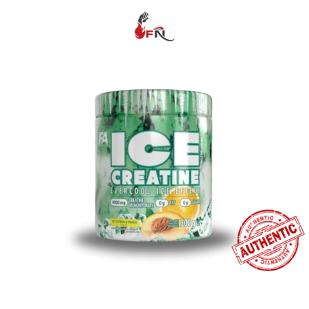 Ice Creatine 300G By Fitness Authority