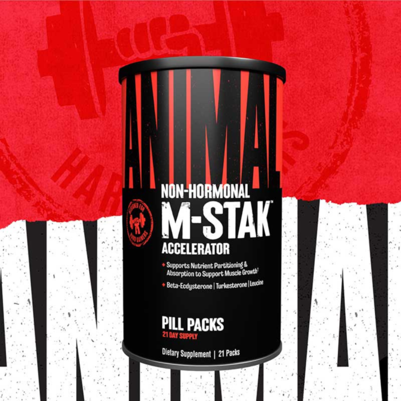 Animal M-Stak 21 Packs By Universal Nutrition - Image 2