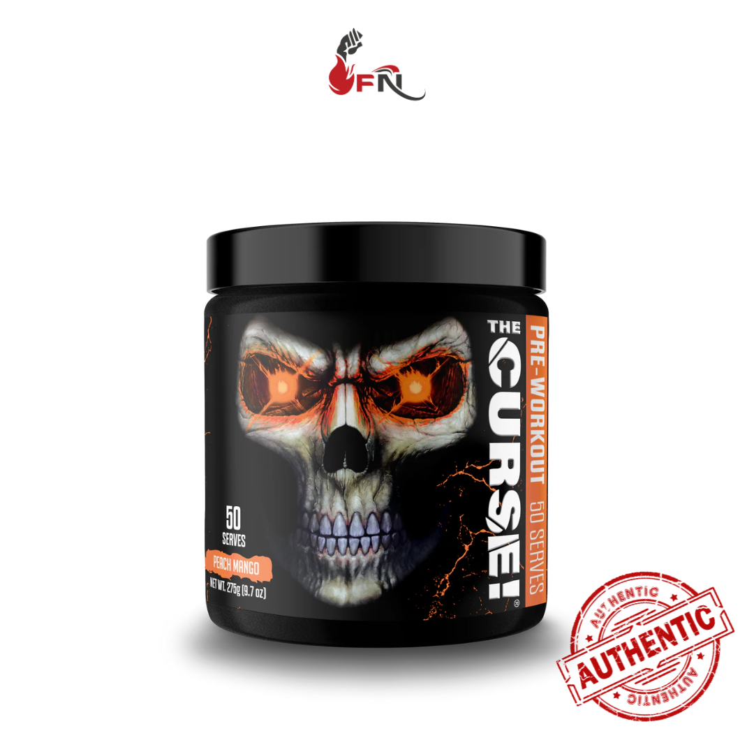 The Curse 50 Servings By Jnx Sports