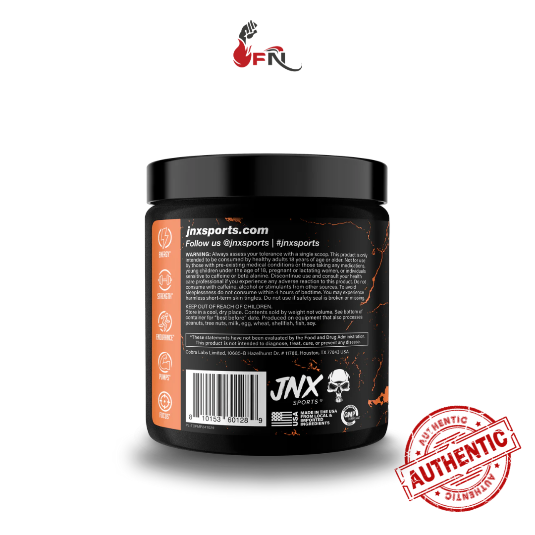 The Curse 50 Servings By Jnx Sports - Image 3