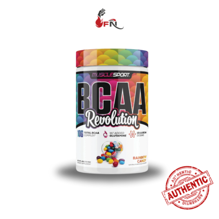 Bcaa Revolution 30 Servings By MuscleSport