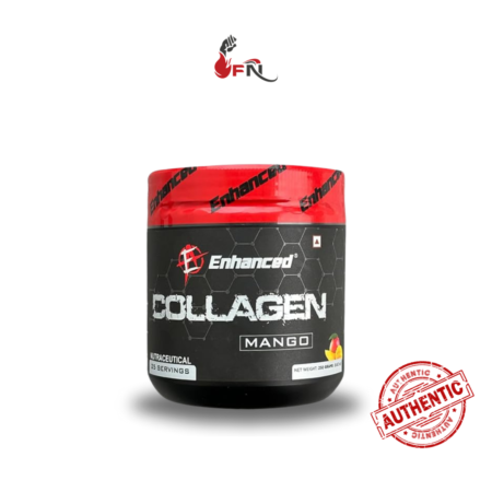 Collagen 25 Servings By Enhanced Labs