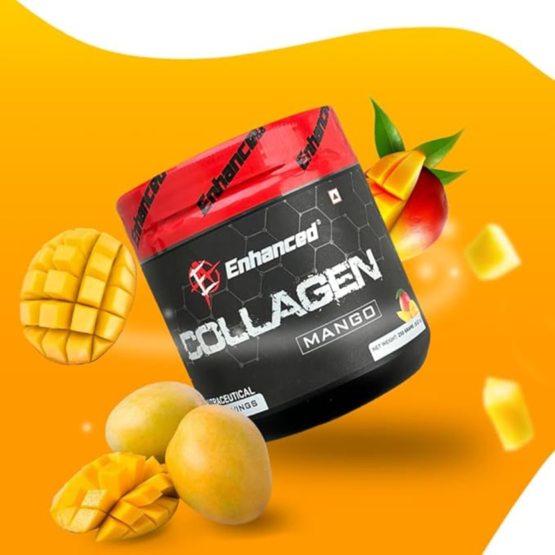 Collagen 25 Servings By Enhanced Labs - Image 5