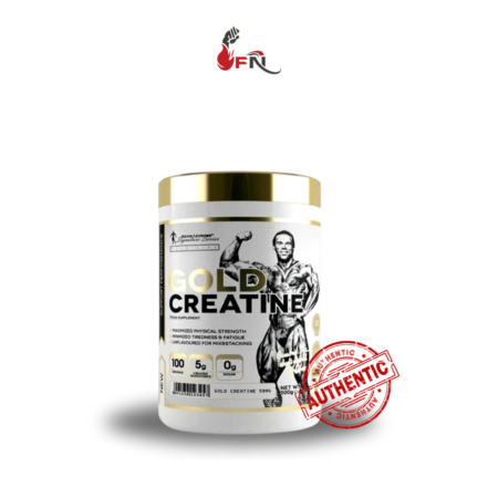 Gold Creatine 100 Servings By Kevin Levrone Signature Series
