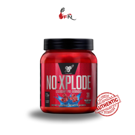 N.O.-Xplode 30 Servings By BSN