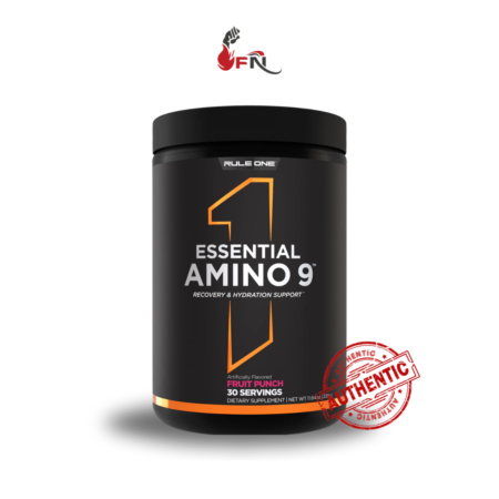 R1 Essential Amino9 30 Servings By Rule1 Proteins