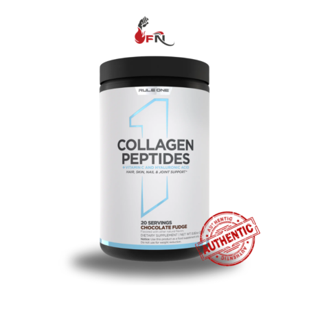 Collagen Peptides 20 Servings By Rule1 Protein