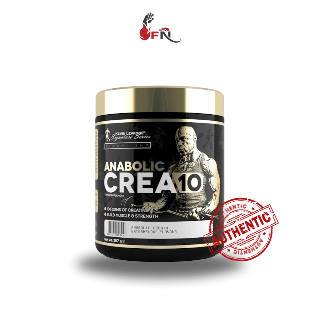 Anabolic Crea10 30 Servings By Kevin Levrone Signature Series