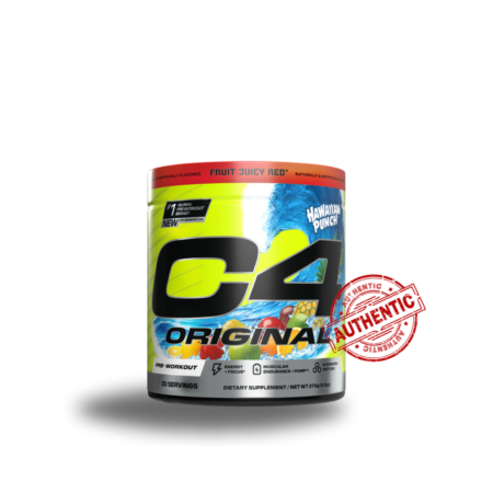 C4 Original 50 Servings By Cellucor