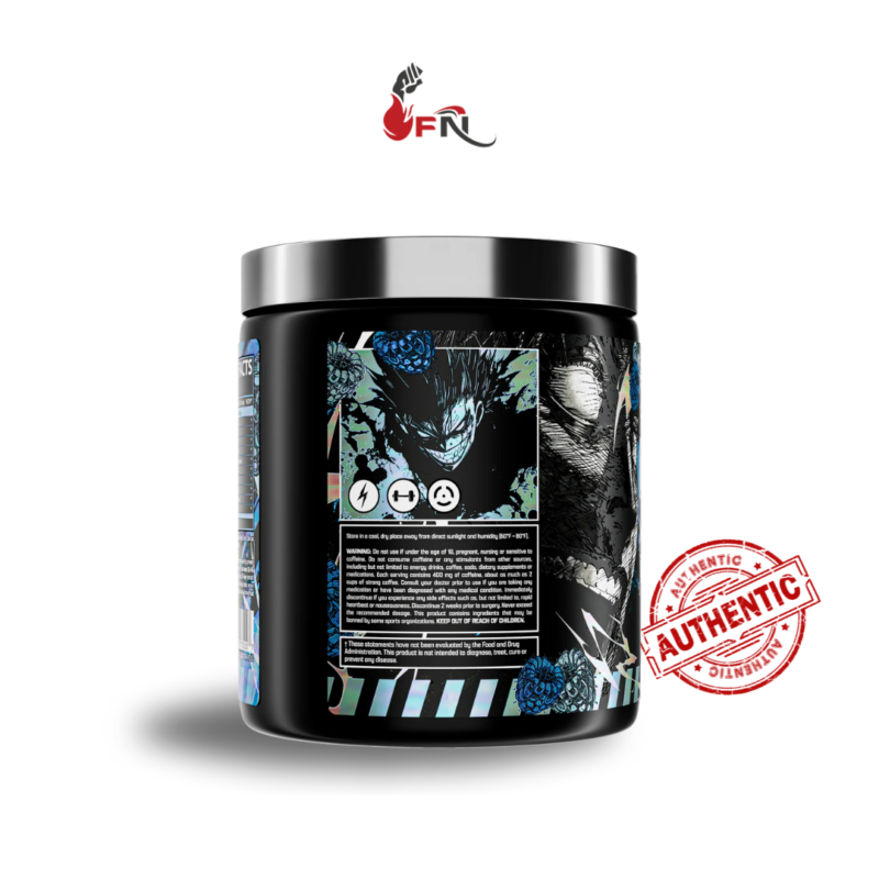Outrage Pre Workout 30 Servings By Nutrex Research - Image 2