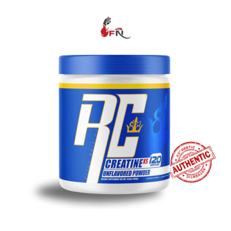 Creatine Xs 120 Serving By Ronnie Coleman Signature Series