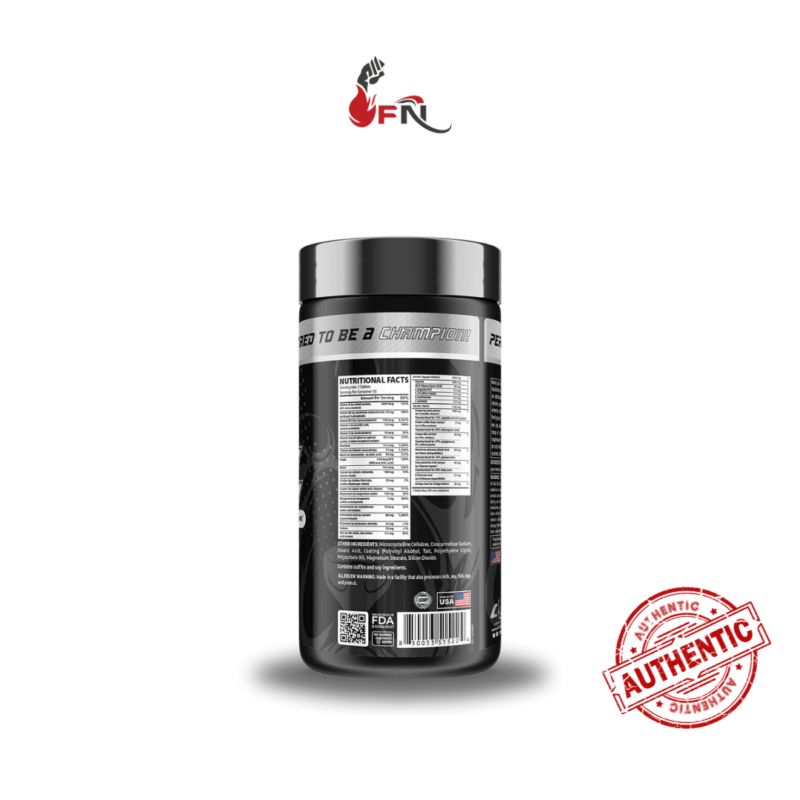Multi Vitamin 90 Tablets By Core Champs - Image 2