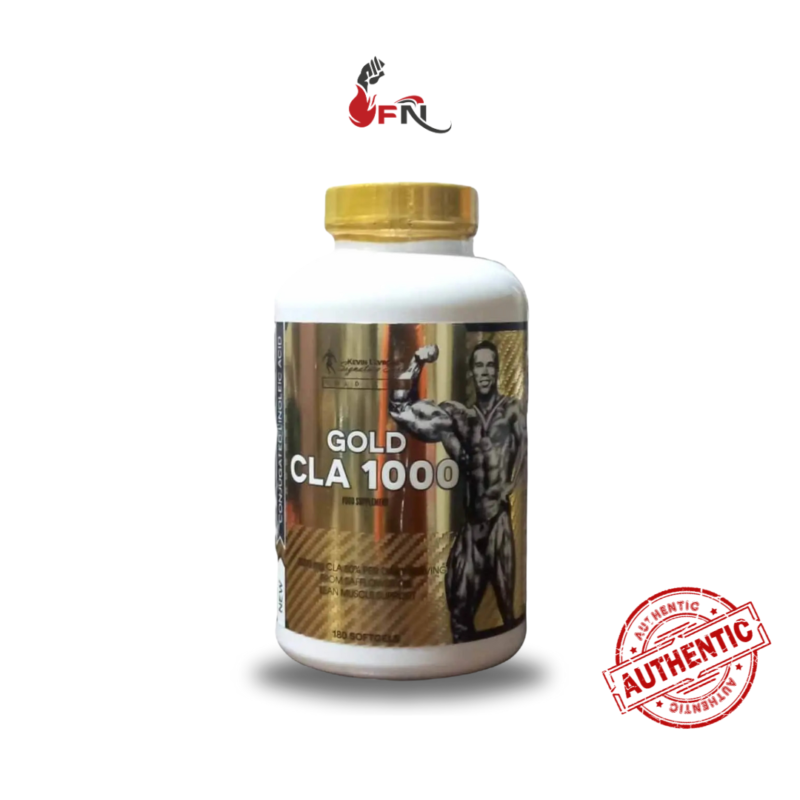 Gold Cla 90 Capsules By Kevin Levrone Signature Series