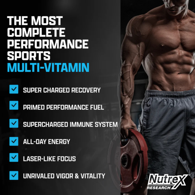 Vitadapt 90 Tablets By Nutrex Research - Image 6