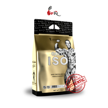 Gold Iso 4kg By Kevin Levrone Signature Series