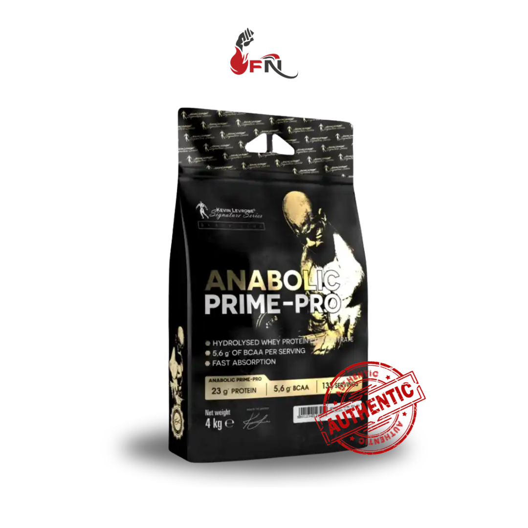 Anabolic Prime Pro 4kg By Kevin Levrone Signature Series