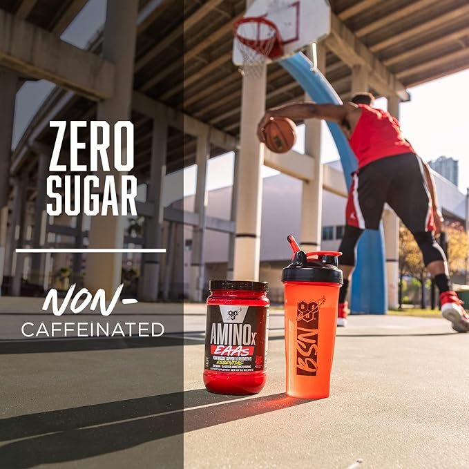 AminoX Eaa 25 Servings By Bsn Nutrition - Image 2