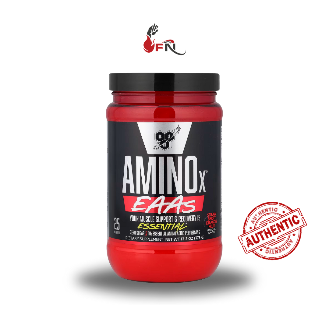 AminoX Eaa 25 Servings By Bsn Nutrition